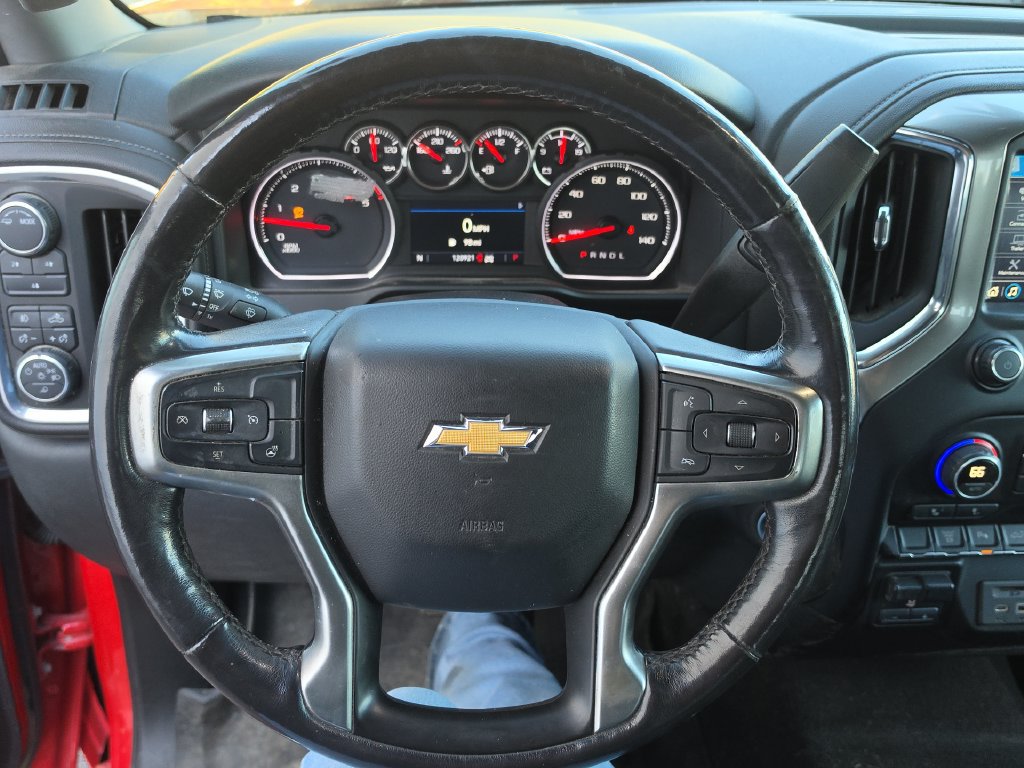Used 2020 Chevrolet Silverado 3500 LT w/ All Star Edition AWD/4WD image 12