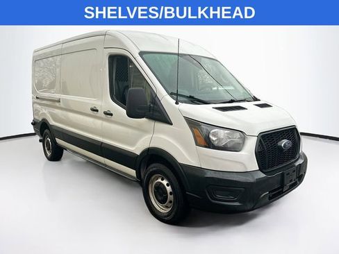 Certified 2024 Ford Transit 250 148 Medium Roof w/ Load Area Protection Package image 19