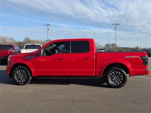 Used 2018 Ford F150 XLT w/ Equipment Group 302A Luxury image 6