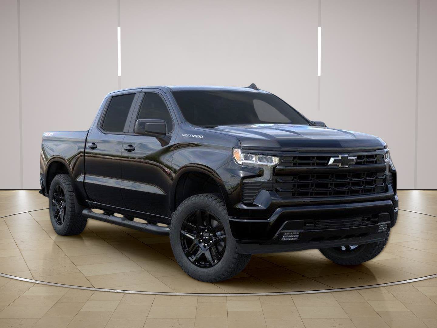 New 2026 Chevrolet Silverado 1500 RST w/ All Star Edition Plus AWD/4WD image 75
