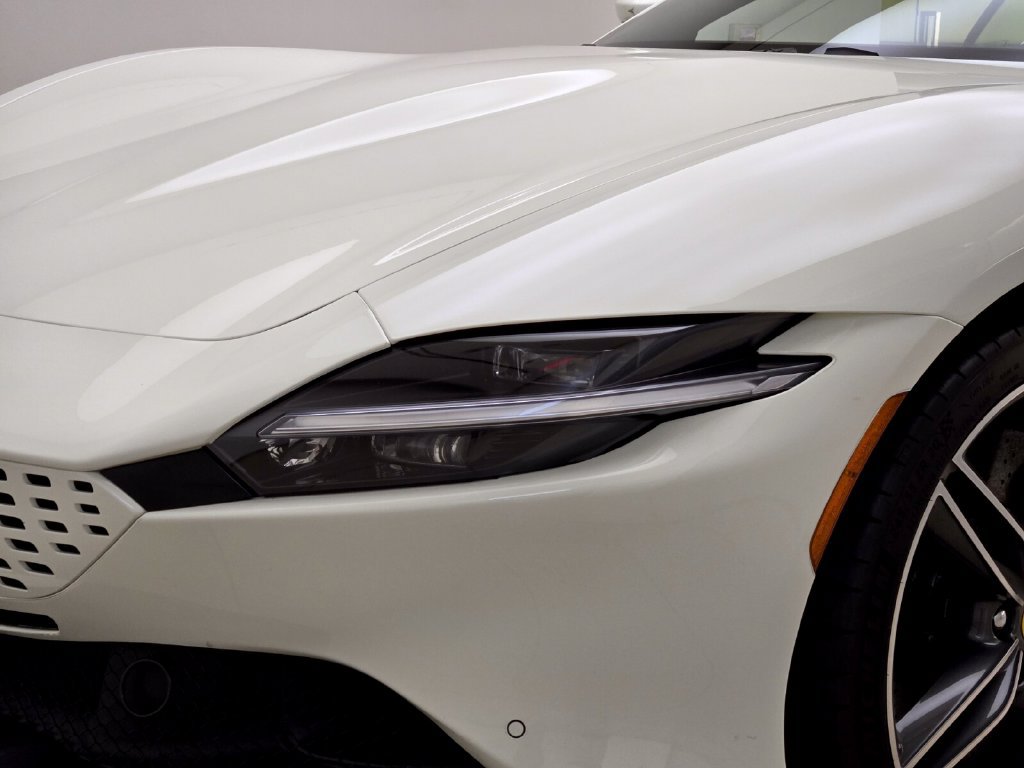 Used 2024 Ferrari Roma Spider RWD image 5