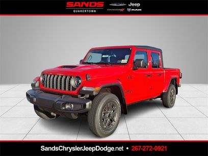 New 2026 Jeep Gladiator Sport