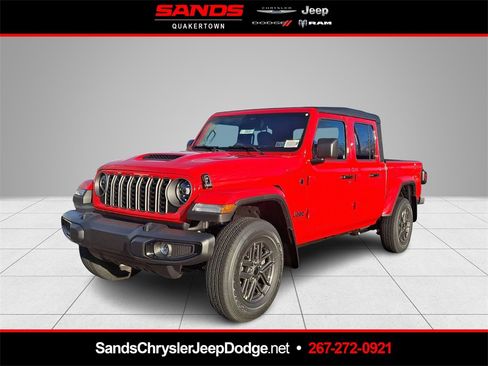 New 2026 Jeep Gladiator Sport image 1
