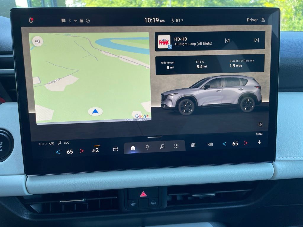 New 2026 MAZDA CX-5 Select AWD/4WD image 21