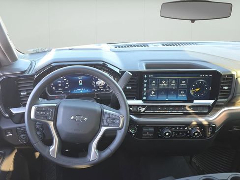Used 2026 Chevrolet Silverado 1500 RST w/ RST Select Package image 11