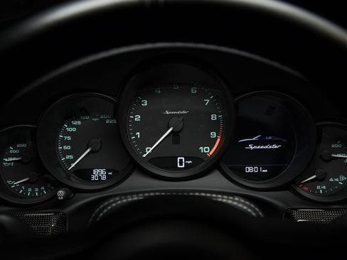 Used 2019 Porsche 911 Speedster RWD image 31