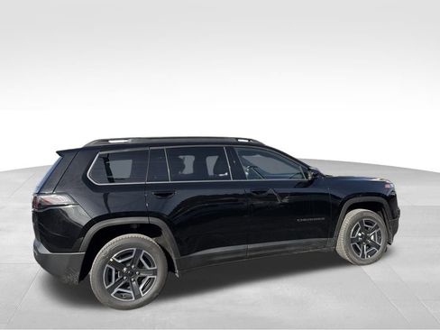 New 2026 Jeep Cherokee Limited image 8