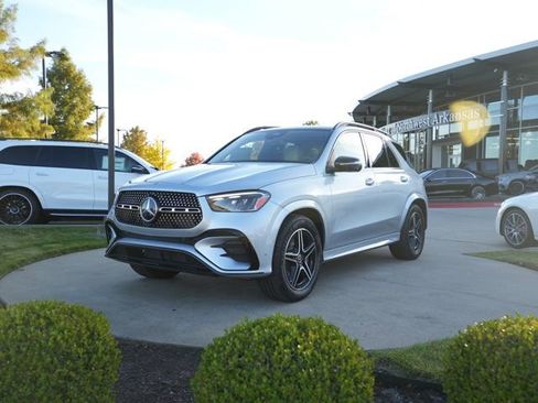 Used 2026 Mercedes-Benz GLE 350 4MATIC image 3