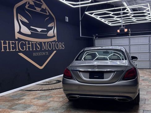 Used 2020 Mercedes-Benz C 300 Sedan image 11