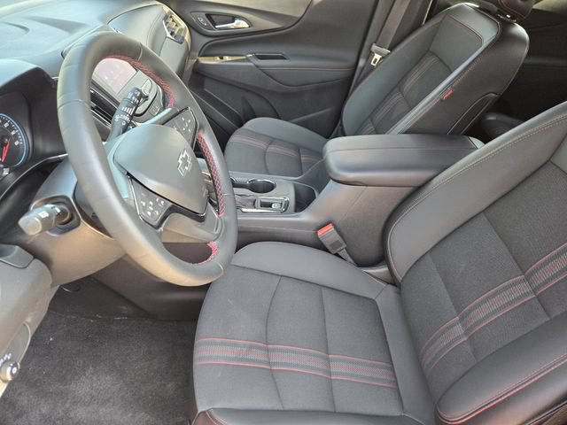 Certified 2024 Chevrolet Equinox RS FWD image 10