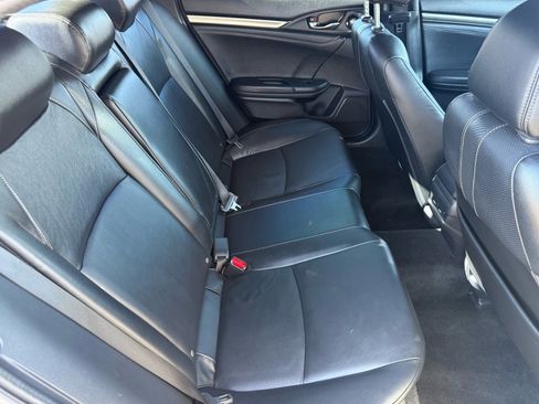 Used 2018 Honda Civic Sport Touring image 32