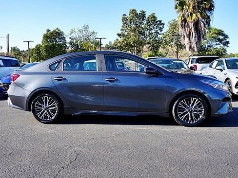 Used 2024 Kia Forte GT-Line FWD image 7