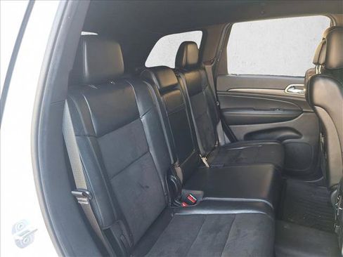 Used 2021 Jeep Grand Cherokee Laredo X image 17