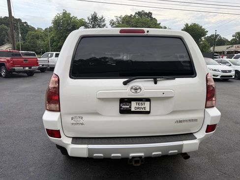 Used 2004 Toyota 4Runner Limited AWD/4WD image 10