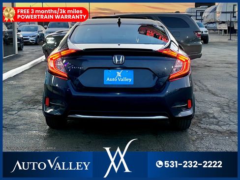 Used 2020 Honda Civic EX-L image 5