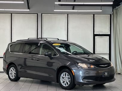 Used 2020 Chrysler Voyager Lxi