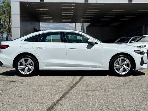 New 2025 Audi A5 2.0T Premium image 3