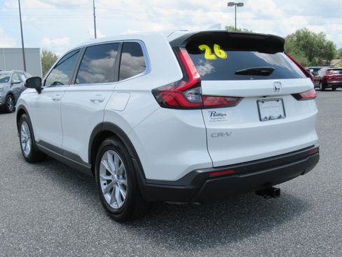 Used 2024 Honda CR-V EX-L image 5