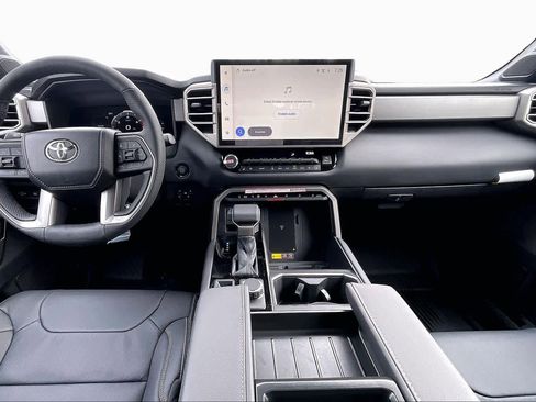 New 2026 Toyota Tundra Limited image 5