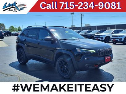 Used 2020 Jeep Cherokee Trailhawk w/ Cold Weather Group