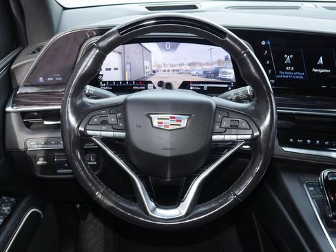 Used 2021 Cadillac Escalade ESV Sport w/ Driver Assist Tech Package image 17