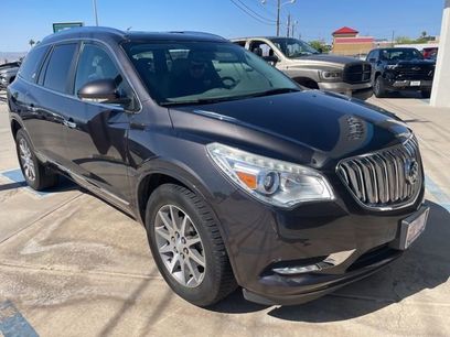 Used 2015 Buick Enclave Leather