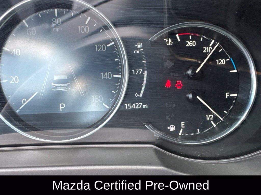 Certified 2024 MAZDA CX-5 Carbon Edition AWD/4WD image 18