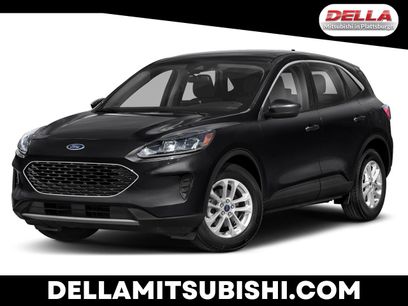 Used 2022 Ford Escape SE w/ Cold Weather Package