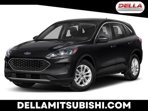 Used 2022 Ford Escape SE w/ Cold Weather Package AWD/4WD image 1