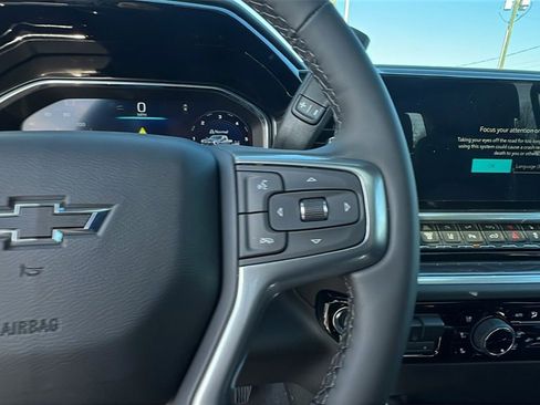 New 2026 Chevrolet Silverado 2500 LTZ w/ Trail Boss Package image 23