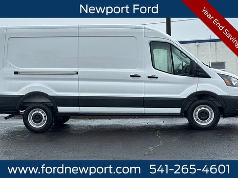 New 2026 Ford Transit 250 Base image 2