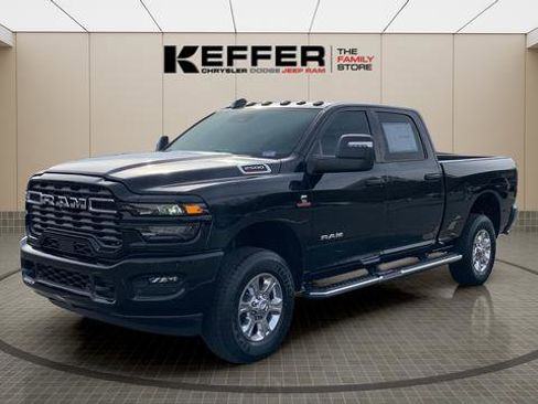 New 2026 RAM 2500 Big Horn image 1