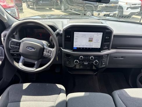Certified 2025 Ford F150 XLT w/ Equipment Group 301A Standard AWD/4WD image 13