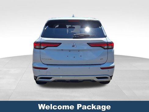 Used 2022 Mitsubishi Outlander SE AWD/4WD image 6