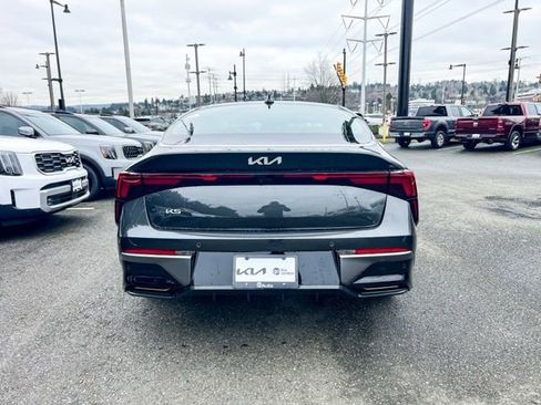 Certified 2026 Kia K5 LXS image 7