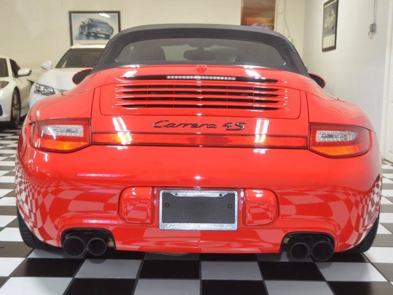 Used 2009 Porsche 911 Carrera S RWD image 11
