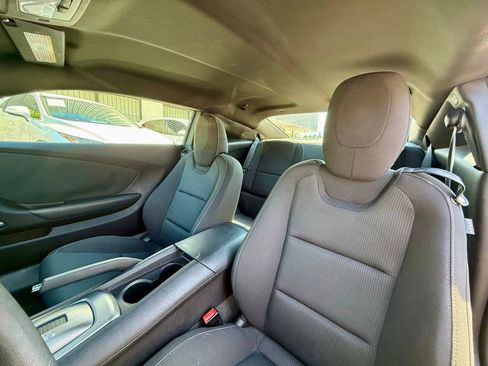 Used 2012 Chevrolet Camaro LT w/ RS Package RWD image 16
