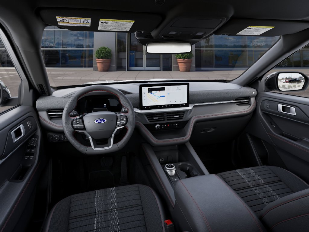 New 2027 Ford Explorer ST-Line w/ Premium Package RWD image 9