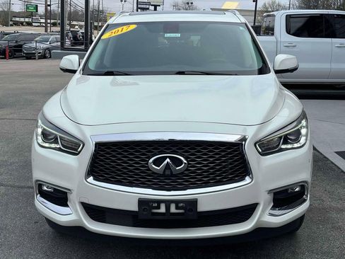 Used 2017 INFINITI QX60 AWD w/ Premium Plus Package image 8