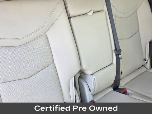 Certified 2025 Cadillac XT5 Premium Luxury FWD image 19