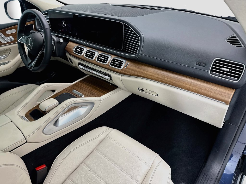 Certified 2026 Mercedes-Benz GLE 450 4MATIC Coupe image 16