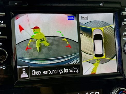 Certified 2023 Nissan Murano Platinum w/ Cargo Package image 7