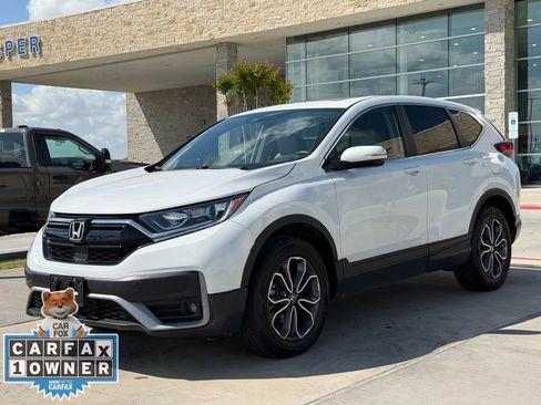 Used 2022 Honda CR-V EX-L image 9