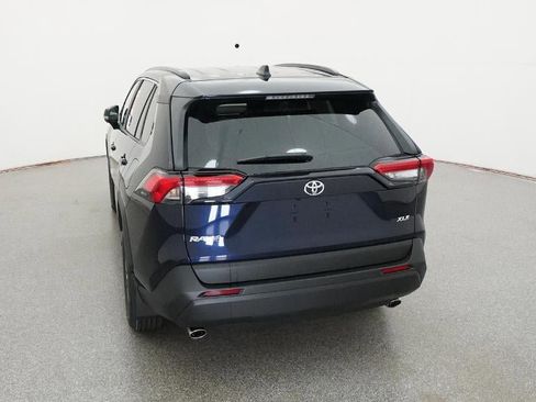 New 2025 Toyota RAV4 XLE image 39