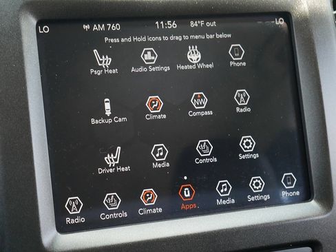 Used 2019 Jeep Cherokee Trailhawk w/ Comfort/Convenience Group AWD/4WD image 36