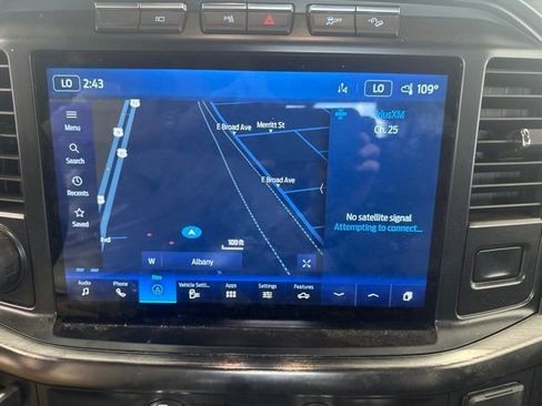 Used 2022 Ford F150 Lariat w/ Equipment Group 502A High AWD/4WD image 15