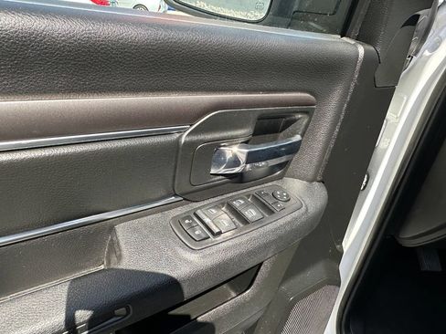 Used 2024 RAM 1500 Warlock AWD/4WD image 19
