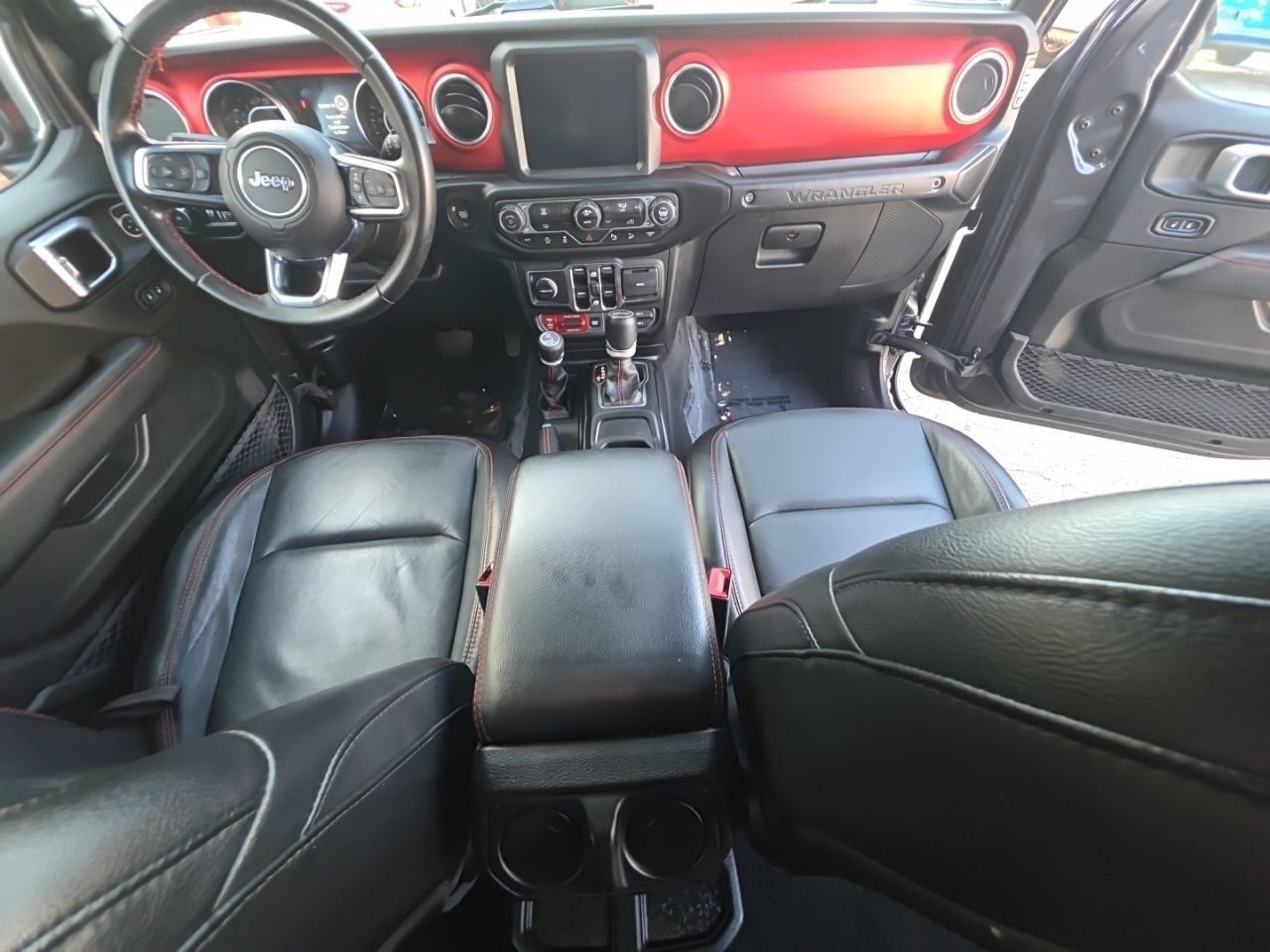 Used 2020 Jeep Wrangler Unlimited Rubicon AWD/4WD image 29