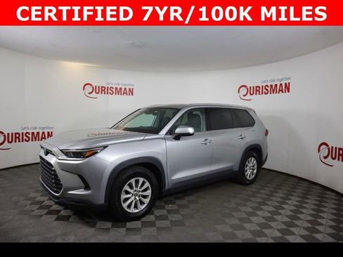 Used 2024 Toyota Grand Highlander FWD image 6