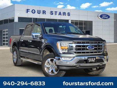Used 2021 Ford F150 Lariat